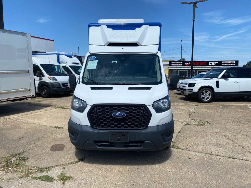 2022 Ford Transit 350 HD