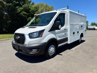 2024 Ford Transit