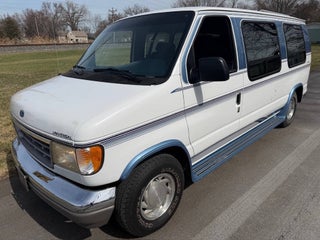 1996 Ford E-150