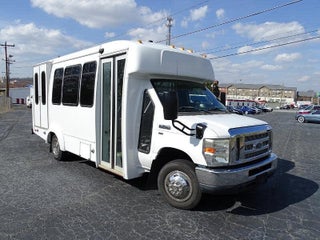 2010 Ford E-350