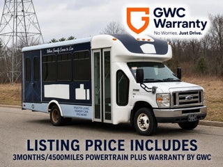 2013 Ford E-350