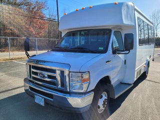 2011 Ford E-350