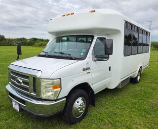 2012 Ford E-350