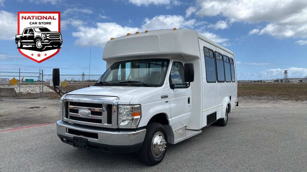 2015 Ford E-350 E-350 SD