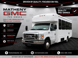 2019 Ford E-350