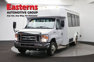 2018 Ford E-350