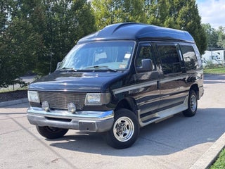 2003 Ford E-250