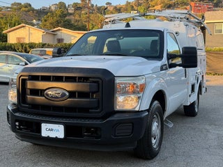 2013 Ford F-350 Super Duty XL