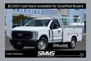 2026 Ford F-350 Super Duty Chassis XL