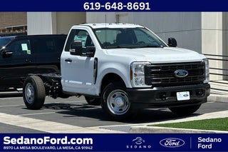2026 Ford F-350 Super Duty Chassis XL