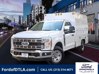 2026 Ford F-350 Super Duty Chassis XL