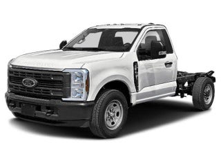 2025 Ford F-350 Super Duty Chassis XL