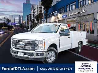 2026 Ford F-350 Super Duty Chassis XL