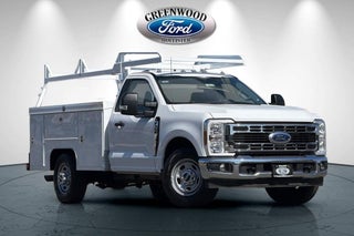 2026 Ford F-350 Super Duty Chassis XL