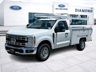 2025 Ford F-350 Super Duty Chassis XL