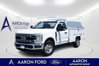 2025 Ford F-350 Super Duty Chassis XL