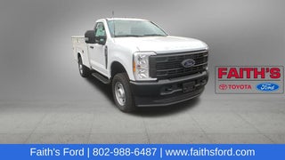 2024 Ford F-350 Super Duty XL