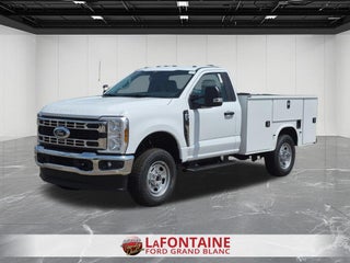 2026 Ford F-350 Super Duty Chassis XL