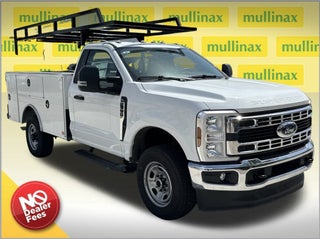 2025 Ford F-350 XL