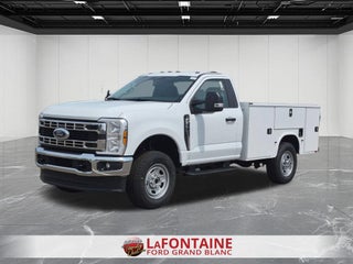 2026 Ford F-350 Super Duty Chassis XL