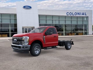 2026 Ford F-350 Super Duty Chassis XL