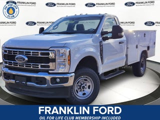 2026 Ford F-350 Super Duty Chassis XL