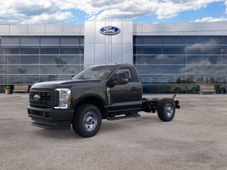 2026 Ford F-350 Super Duty Chassis XL