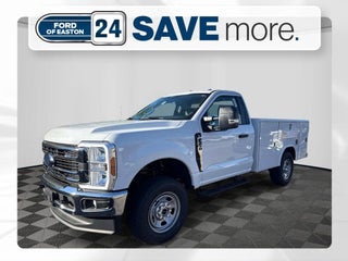2026 Ford F-350 Super Duty Chassis XL