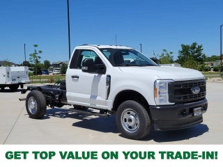 2026 Ford F-350 Super Duty Chassis XL
