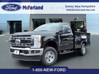 2026 Ford F-350 Super Duty Chassis XL