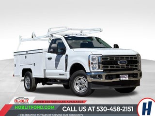 2026 Ford F-350 Super Duty Chassis XL