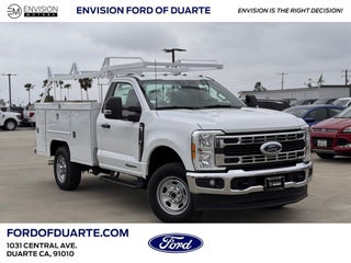 2025 Ford F-350 Super Duty Chassis XL