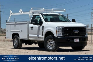 2025 Ford F-350 Super Duty Chassis XL