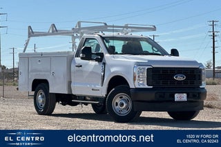 2025 Ford F-350 Super Duty Chassis XL