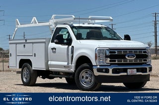 2025 Ford F-350 Super Duty Chassis XL