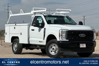 2025 Ford F-350 Super Duty Chassis XL