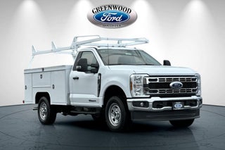 2026 Ford F-350 Super Duty Chassis XL