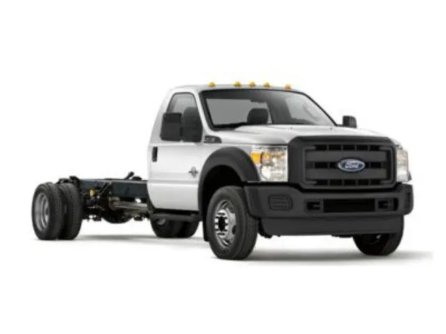 2016 Ford F-350 Super Duty XL