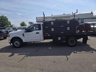 2018 Ford F-350 Super Duty XL