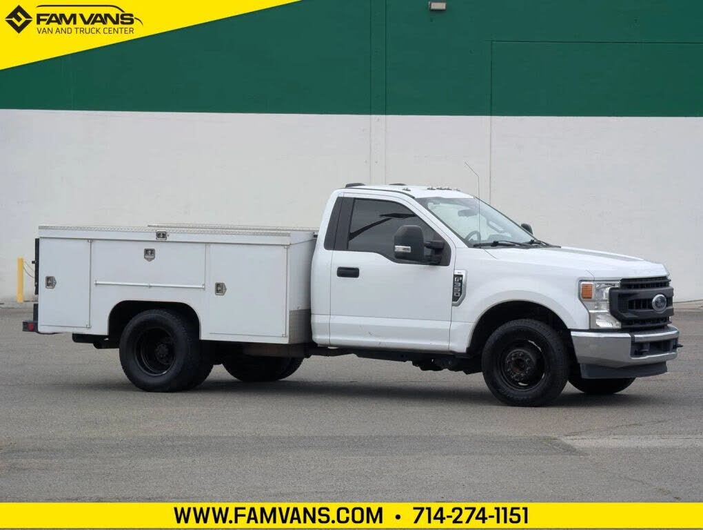 2020 Ford F-350 Super Duty XL