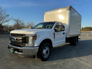 2019 Ford F-350 Super Duty XL