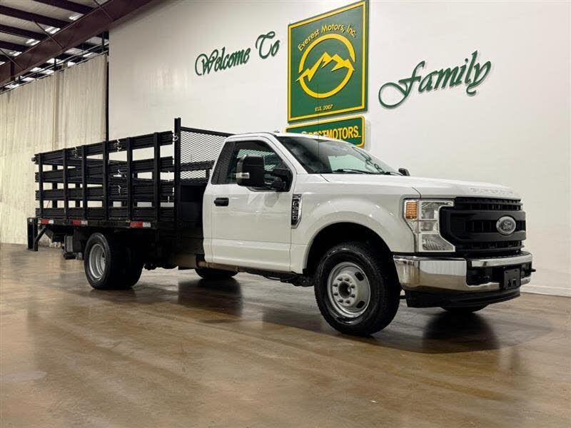 2020 Ford F-350 Super Duty XL