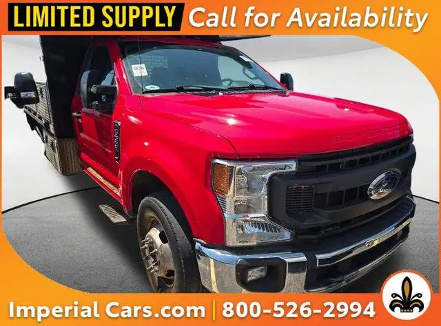 2021 Ford F-350 Super Duty XL