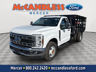 2025 Ford F-350 Super Duty Chassis XL