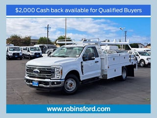 2026 Ford F-350 Super Duty Chassis XL