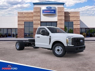 2026 Ford F-350 Super Duty Chassis XL