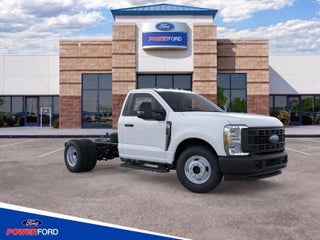 2026 Ford F-350 Super Duty Chassis XL