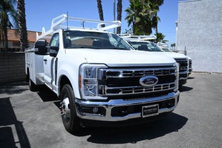 2026 Ford F-350 Super Duty Chassis XL