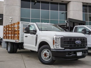 2025 Ford F-350 Super Duty Chassis XL
