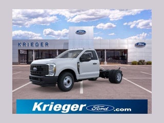2026 Ford F-350 Super Duty Chassis XL